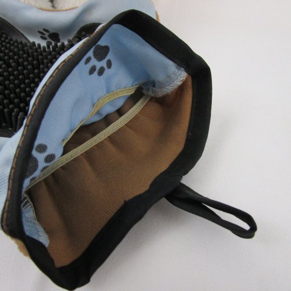 NWOT Le Salon Essentials Grooming Dog Mitt - Picture 3 of 5